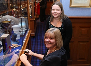 Soccer - Rangers - Lee McCulloch Meets Fans at Charity Foundation Event - Members Club Soccer - Rangers - Lee McCulloch Meets Fans at Charity Foundation Event - Members Club