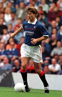 Soccer - Rangers - Nike Fun Day - Ibrox Soccer - Rangers - Nike Fun Day - Ibrox