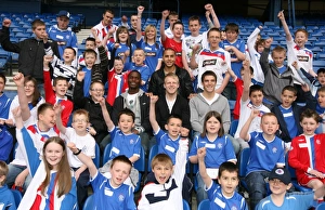 Soccer - Rangers OYSC Question and Answers - Ibrox Soccer - Rangers OYSC Question and Answers - Ibrox