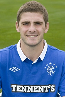 Soccer - Rangers Player Headshots and Profiles - Murray Park Soccer - Rangers Player Headshots and Profiles - Murray Park