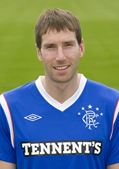 Soccer - Rangers Reserves/Youths Head Shot - Murray Park Soccer - Rangers Reserves/Youths Head Shot - Murray Park
