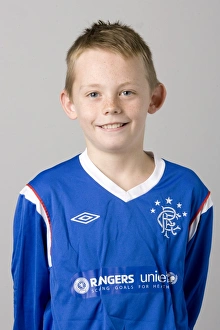 Soccer - Rangers Reserves/Youths Head Shot - Murray Park Soccer - Rangers Reserves/Youths Head Shot - Murray Park
