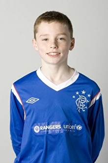 Soccer - Rangers Reserves/Youths Head Shot - Murray Park Soccer - Rangers Reserves/Youths Head Shot - Murray Park