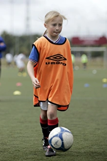 Soccer - Rangers Soccer School - Ibrox Complex Soccer - Rangers Soccer School - Ibrox Complex