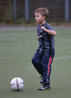 Soccer - Rangers Soccer Schools - October Break - Ibrox Complex Soccer - Rangers Soccer Schools - October Break - Ibrox Complex