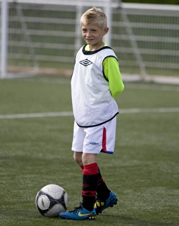 Soccer - Rangers Summer Football Centre - Murray Park Soccer - Rangers Summer Football Centre - Murray Park