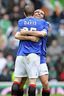 Soccer - Rangers v Celtic - Clydesdale Bank Premier League - Ibrox Soccer - Rangers v Celtic - Clydesdale Bank Premier League - Ibrox