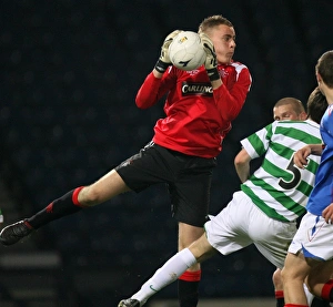 Soccer - Rangers v Celtic - Youth Cup Final - Hampden Park Soccer - Rangers v Celtic - Youth Cup Final - Hampden Park