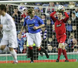 Soccer - Rangers v East Stirlingshire - Scottish Cup 2007/2008 - Ibrox Soccer - Rangers v East Stirlingshire - Scottish Cup 2007/2008 - Ibrox