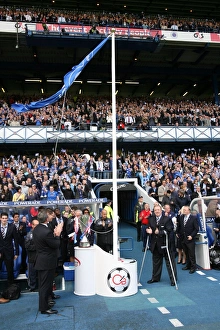 Soccer - Rangers v Falkirk - Scottish Premier League - Ibrox - Glasgow - Scotland Soccer - Rangers v Falkirk - Scottish Premier League - Ibrox - Glasgow - Scotland