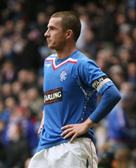 Soccer - Rangers v Hibernian - Clydesdale Bank Premier League - Ibrox Soccer - Rangers v Hibernian - Clydesdale Bank Premier League - Ibrox