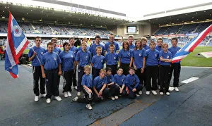 Soccer - Rangers v Inverness Caledonian Thistle - Clydesdale Bank Premier League - Ibrox Soccer - Rangers v Inverness Caledonian Thistle - Clydesdale Bank Premier League - Ibrox
