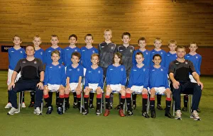 Soccer - Rangers - Youth Player Under 12 Team Group - Murray Park Soccer - Rangers - Youth Player Under 12 Team Group - Murray Park