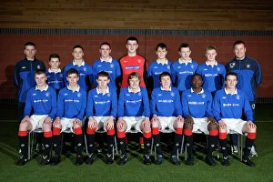 Soccer - Rangers Youths - Under 15s - Murray Park Soccer - Rangers Youths - Under 15s - Murray Park