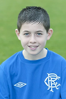 Soccer - Rangers Youths Head Shots - Murray Park Soccer - Rangers Youths Head Shots - Murray Park