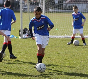 Soccer Residential Camp - Inverclyde Centre - Largs Soccer Residential Camp - Inverclyde Centre - Largs