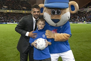 Soccer - The Scottish Communities League Cup - Third Round - Ibrox Stadium Soccer - The Scottish Communities League Cup - Third Round - Ibrox Stadium