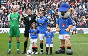 Soccer - Scottish Cup - Rangers v Hibernian - Ibrox Soccer - Scottish Cup - Rangers v Hibernian - Ibrox