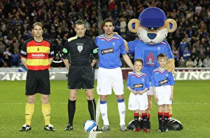 Soccer - Scottish Cup - Rangers v Partick Thistle - Ibrox Soccer - Scottish Cup - Rangers v Partick Thistle - Ibrox