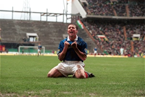 Soccer - Scottish Cup Semi Final - Celtic v Rangers - Parkhead