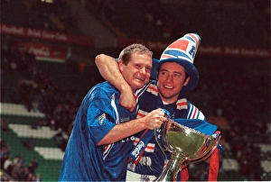 Soccer - Scottish League Cup - Rangers v Hearts - Parkhead Soccer - Scottish League Cup - Rangers v Hearts - Parkhead