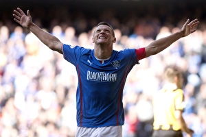 Soccer - Scottish League One - Rangers v East Fife - Ibrox Stadium Soccer - Scottish League One - Rangers v East Fife - Ibrox Stadium