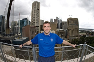 Soccer - Sydney Festival of Football 2010 - Rangers Player Feature - Sydney Soccer - Sydney Festival of Football 2010 - Rangers Player Feature - Sydney