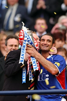 Soccer - Tennents Scottish Cup Final - Celtic v Rangers Soccer - Tennents Scottish Cup Final - Celtic v Rangers