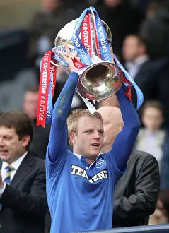 Soccer -The Co-operative Insurance Cup - Final - Celtic v Rangers - Hampden Soccer -The Co-operative Insurance Cup - Final - Celtic v Rangers - Hampden