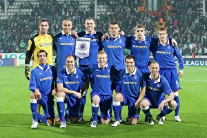 Soccer - UEFA Champions League - Group C - Bursaspor v Rangers - Bursa Ataturk Stadi Soccer - UEFA Champions League - Group C - Bursaspor v Rangers - Bursa Ataturk Stadi