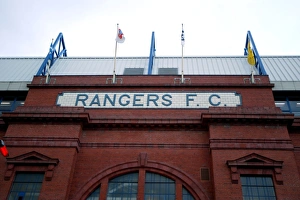 Soccer - UEFA Champions League - Group E - Rangers v Manchester United Soccer - UEFA Champions League - Group E - Rangers v Manchester United