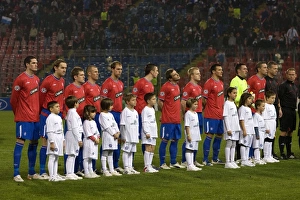 Soccer - UEFA Champions League - Group G - Unirea Urziceni v Rangers - Stadionul Ghencea Soccer - UEFA Champions League - Group G - Unirea Urziceni v Rangers - Stadionul Ghencea