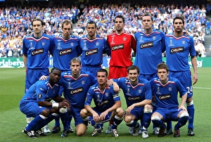 Soccer - UEFA Cup - Final - FC Zenit Saint Petersburg v Rangers - City Of Manchester Soccer - UEFA Cup - Final - FC Zenit Saint Petersburg v Rangers - City Of Manchester