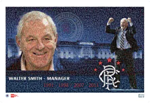 Walter Smith framed mosaic Walter Smith framed mosaic