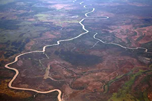 The East Alligator River flows through Arnhem Land The East Alligator River flows through Arnhem Land