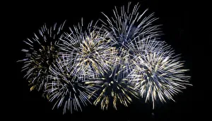 Fireworks light up sky during first World Pyro Olympics in Manila Fireworks light up sky during first World Pyro Olympics in Manila