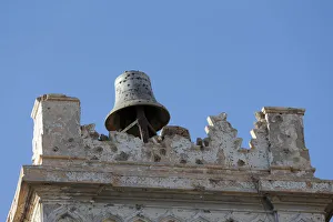Historic building, that was damaged during a three-year conflict, is seen in Benghazi Historic building, that was damaged during a three-year conflict, is seen in Benghazi