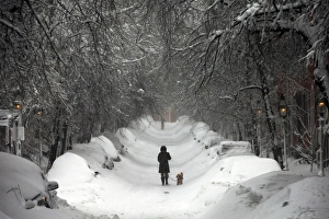 Winter Landscape Photography Prints: RTR3DJA2