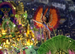 Carnival Costume Prints: RTR3DNWE
