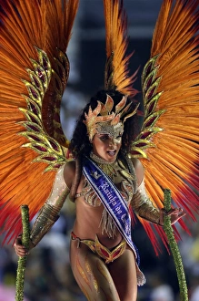 Carnival Costume Prints: RTR3DNWF