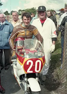 1984 MGP 8126a Print from BikeSport