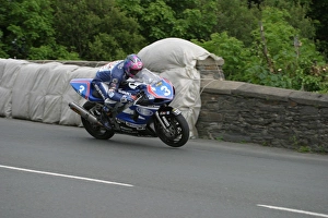 Adrian Archibald (Suzuki) 2003 Junior TT Adrian Archibald (Suzuki) 2003 Junior TT