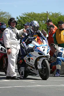 Adrian Archibald (Suzuki) 2006 Superbike TT Adrian Archibald (Suzuki) 2006 Superbike TT