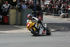 Adrian Archibald (Suzuki) 2010 Superstock TT Adrian Archibald (Suzuki) 2010 Superstock TT