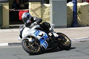 Adrian Archibald (Yamaha) 2008 Supersport TT Adrian Archibald (Yamaha) 2008 Supersport TT
