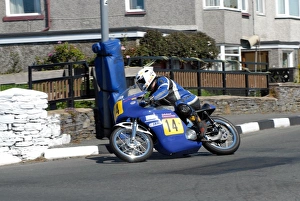 Alan Bud Jackson (Norton) 2009 Pre TT Classic Alan Bud Jackson (Norton) 2009 Pre TT Classic
