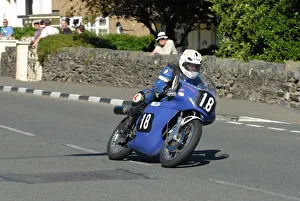 Alan Bud Jackson (Norton) 2010 Senior Classic TT Alan Bud Jackson (Norton) 2010 Senior Classic TT