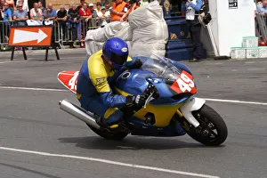 Alan Connor (Suzuki) 2004 Production 1000 TT Alan Connor (Suzuki) 2004 Production 1000 TT