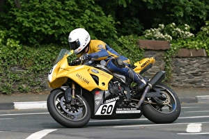 Alan Connor (Suzuki) 2010 Superbike TT Alan Connor (Suzuki) 2010 Superbike TT