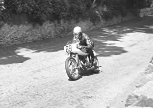 Alan Harris (Greeves) 1963 Lightweight TT Alan Harris (Greeves) 1963 Lightweight TT